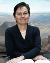 Dra. Rosalinda Contreras Theurel