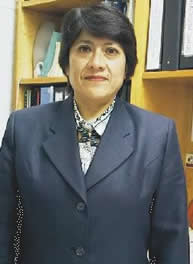 Dra. Teresa Mancilla Percino